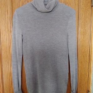 Adrienne Vittadini Cowl Neck Sweater